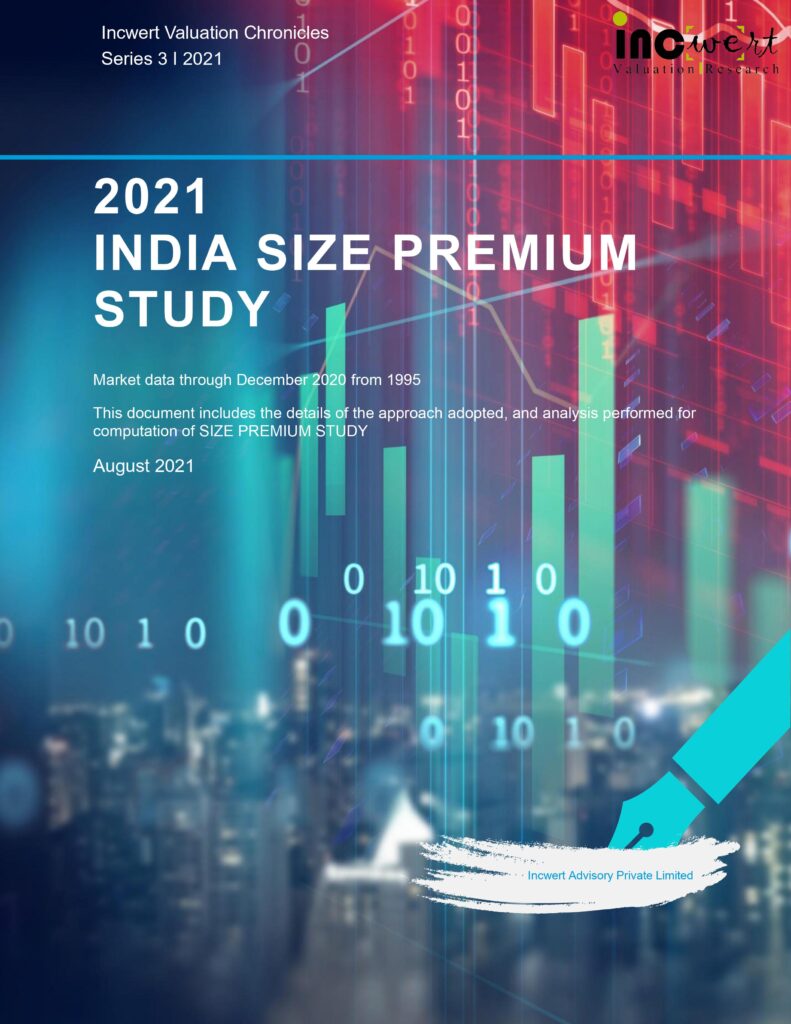 2021 India Size Premia-Study by Incwert_1
