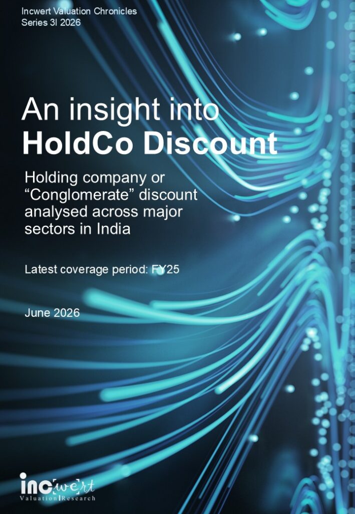 Study on Holdco discount-2025
