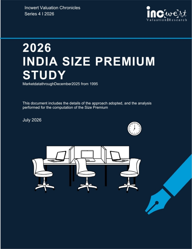 2026 India Size Premia-Study by Incwert