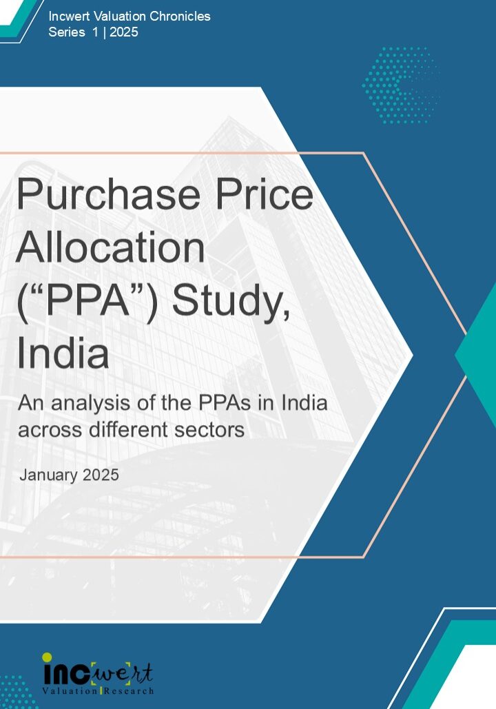 India Purchase Price Allocation Study_January 2025